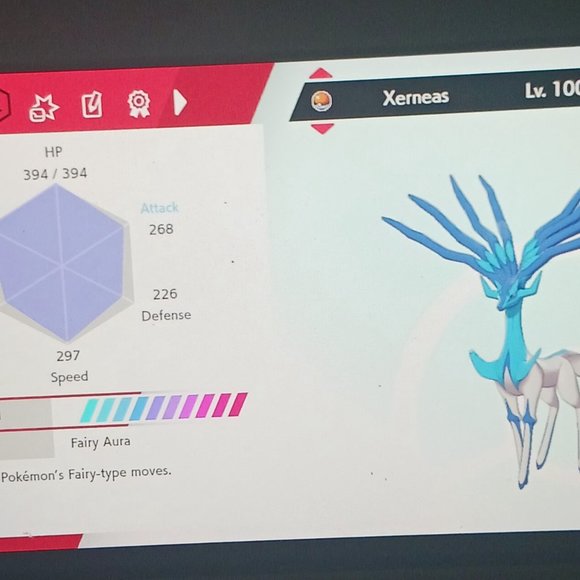 Shiny pokemon for Pokémom sword - Picture 2 of 8